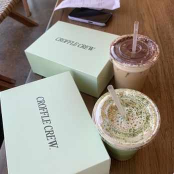 Croffle Crew - Desserts Near Me - Happy Valley, Oregon