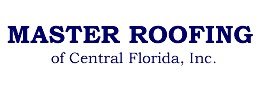 Slide of Master Roofing of Central Florida