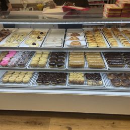 Donuts and pastries Donuts and pastries