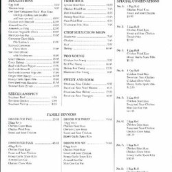 Tran's Palace Restaurant