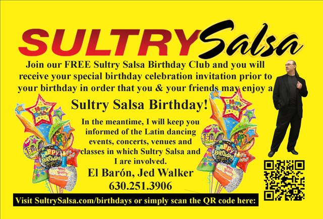 Salsa Underground Logo