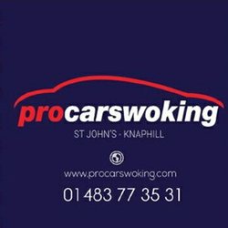Pro Cars Woking