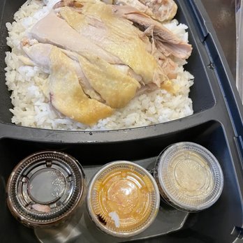 Savoy Kitchen - Hainanese chicken and rice - Asian Fusion Near Me - Alhambra, California Savoy Kitchen - Hainanese chicken and rice - Asian Fusion Near Me - Alhambra, California