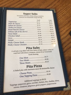 Menu photo 3 Souvlaki Blacksburg, VA Menu photo 3 Souvlaki Blacksburg, VA