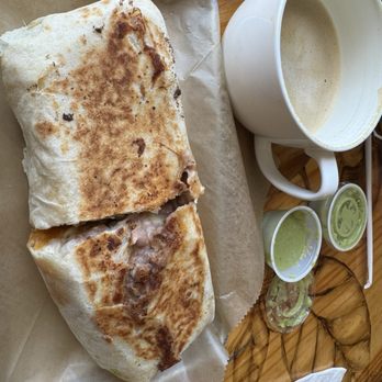 Sweet Cup Cafe - Avocado burrito & oatmilk cafe con leche - Mexican Near Me - Lakeland, Florida Sweet Cup Cafe - Avocado burrito & oatmilk cafe con leche - Mexican Near Me - Lakeland, Florida