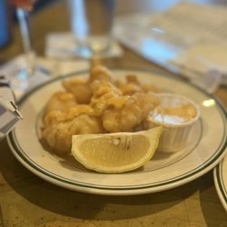 Nana's Irish Pub - Donegal Shrimp Jack Daw