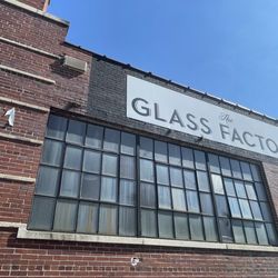 The Glass Factory