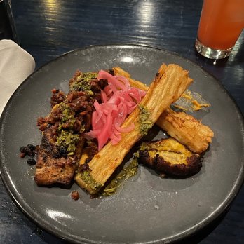 Livery - Red Drum Entrée - Latin American Near Me - Noblesville, Indiana