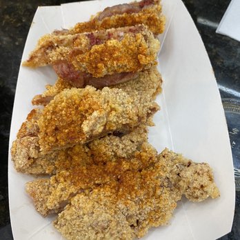 Yes Formosa - Fried red pork chop - Taiwanese Near Me - Duluth, Georgia