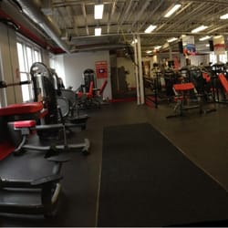 Snap Fitness - First steps in the gym
