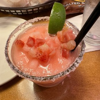 Texas Roadhouse - Strawberry margarita - Steakhouses Near Me - Bastrop, Texas Texas Roadhouse - Strawberry margarita - Steakhouses Near Me - Bastrop, Texas