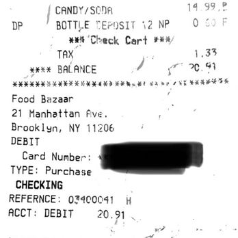 Food Bazaar Supermarket - The Tecate 12 pack was on sale for 14.99 but got charge 15.99 instead - Grocery Near Me - Brooklyn, New York