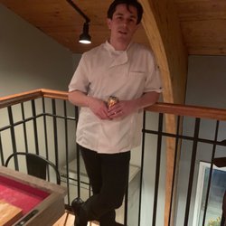 Family Meal  Private Chef To Go - David Ferguson at home at his restaurant/event center.