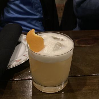 Pennsylvania Rye - Dreamiscle cocktail - Tapas/Small Plates Near Me - Allentown, Pennsylvania Pennsylvania Rye - Dreamiscle cocktail - Tapas/Small Plates Near Me - Allentown, Pennsylvania
