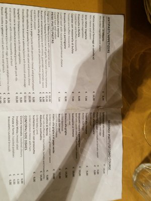 Osteria da Zi Umberto by null