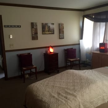 Sandwich Holistic - One of the treatment rooms - Weight Loss Centers Near Me - Sandwich, Massachusetts