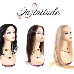 Nellie's Hair Emporium - Infinitude 100% Human Hair Wigs