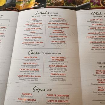 Sr. Ceviche - Seafood Near Me - Pembroke Pines, Florida Sr. Ceviche - Seafood Near Me - Pembroke Pines, Florida