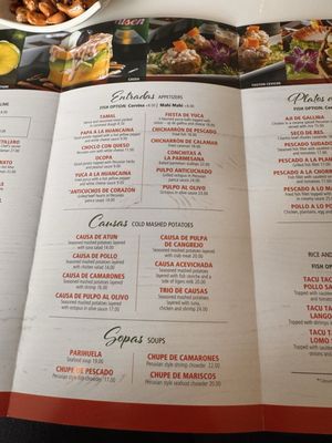Menu photo 5 Sr. Ceviche Pembroke Pines, FL Menu photo 5 Sr. Ceviche Pembroke Pines, FL