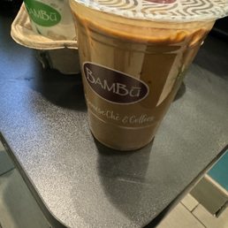 Vietnamese Coffee