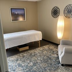 The Whisper Within - Treatment Room
