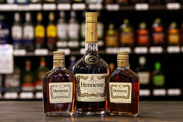 Whiskey Business by null