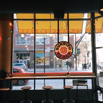 Burrito Beach - Mexican Near Me - Chicago, Illinois
