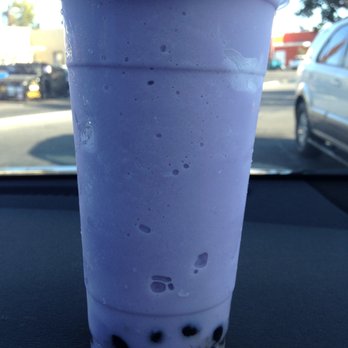 Fresh T Boba & Smoothies - Taro Boba - Desserts Near Me - Reseda, California