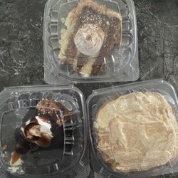 Kelly T’s - Tons of desserts with no calories