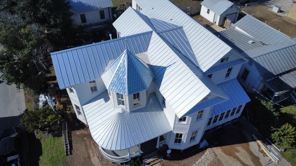 Slide of Homestead Roofing
