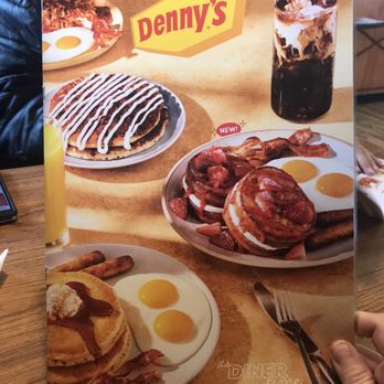 Denny's - Menu - American Near Me - Hoffman Estates, Illinois