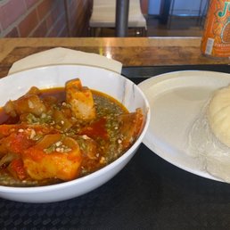 Okro Soup Okro Soup