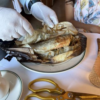 Max’s Sister - Whole Branzino - French Near Me - San Antonio, Texas Max’s Sister - Whole Branzino - French Near Me - San Antonio, Texas