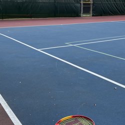 Mulberry Park - Court is in session