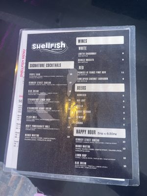 Menu photo 7 Shellfish Market Washington, DC, DC Menu photo 7 Shellfish Market Washington, DC, DC