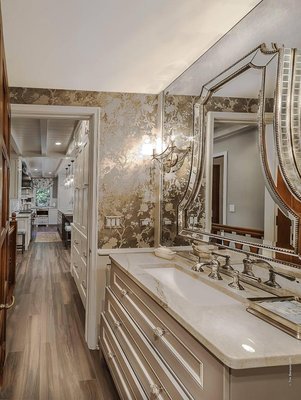 Biron Home & Design Logo