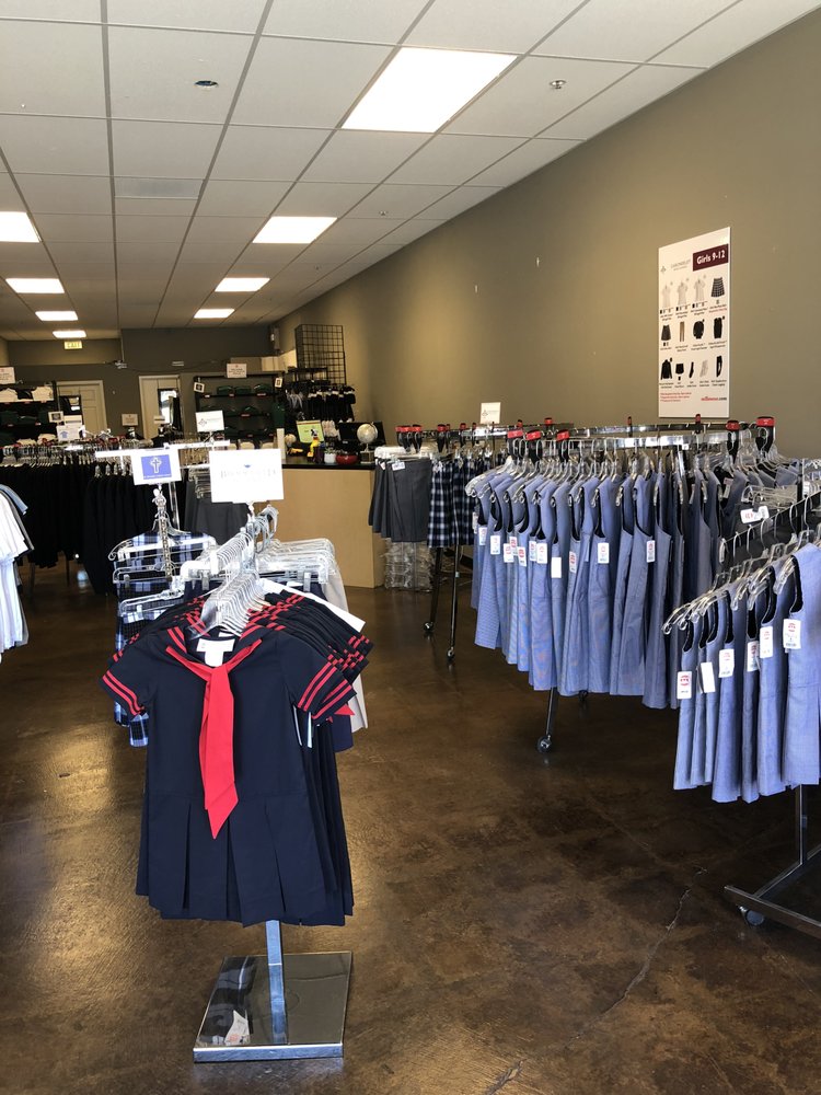 MILLS UNIFORM COMPANY Updated August 2024 5416 Ygnacio Valley Rd, Concord, California