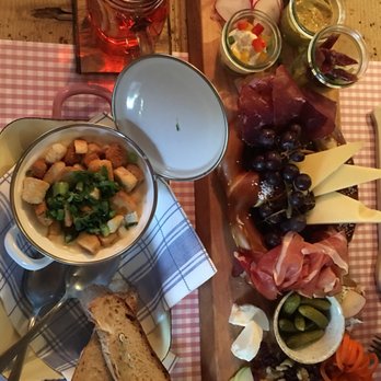 Almresi Vail - Meat and Cheese platter! - German Near Me - Vail, Colorado