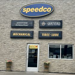 Speedco Truck Lube and Tires