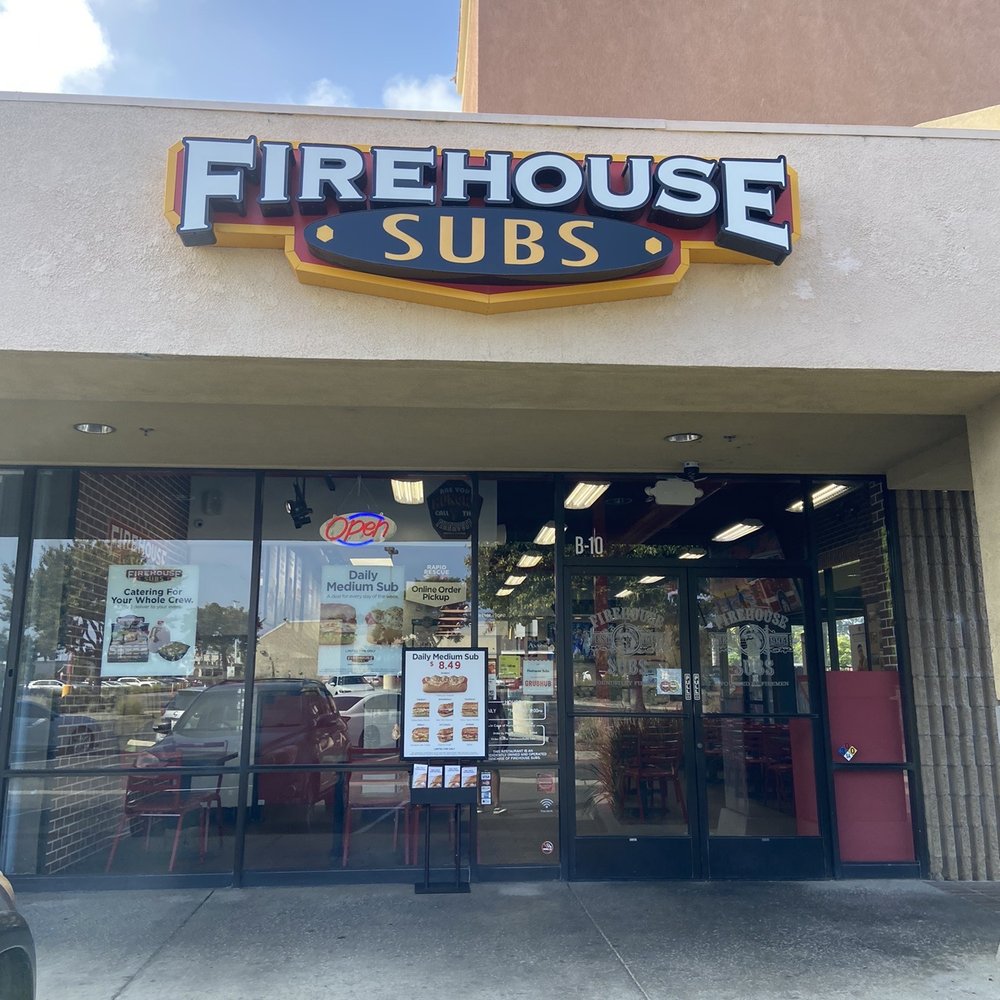 Glad we have a Firehouse Subs in Ventura Glad we have a Firehouse Subs in Ventura