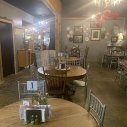 Full Plate Creperie Eatery Sweets - Several tables available