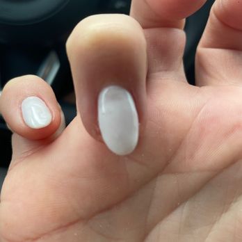 De Lux Nails Spa - The mail dip colors are not blended. - Nail Salons Near Me - Mount Pleasant, South Carolina De Lux Nails Spa - The mail dip colors are not blended. - Nail Salons Near Me - Mount Pleasant, South Carolina