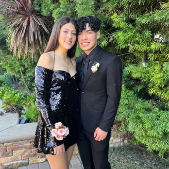 Cristina's Flowers - Winter Formal - Florists Near Me - Long Beach, California