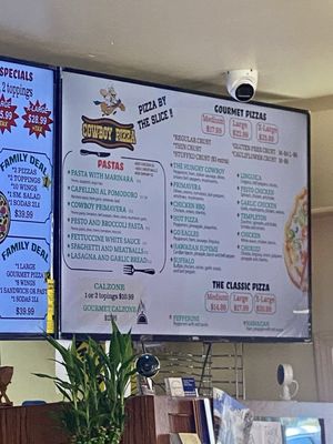 Menu photo 1 Cowboy Pizza Templeton, CA Menu photo 1 Cowboy Pizza Templeton, CA