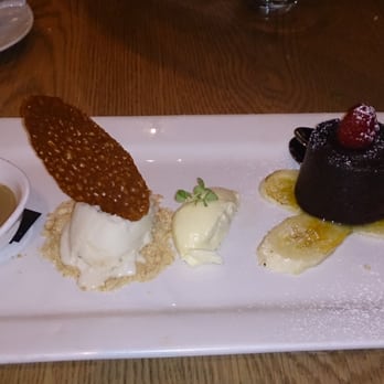 Warradale Hotel - Chocolate banana pudding with espresso sauce. - Pubs Near Me - Warradale, SA Warradale Hotel - Chocolate banana pudding with espresso sauce. - Pubs Near Me - Warradale, SA
