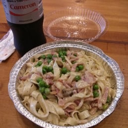 Black Pepper Pasta