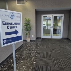 Global Entry Enrollment Center - St. Louis