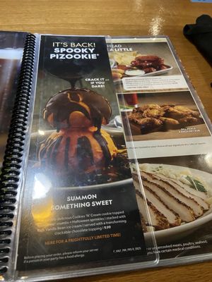 Menu photo 2 BJ's Restaurant & Brewhouse Orlando, FL