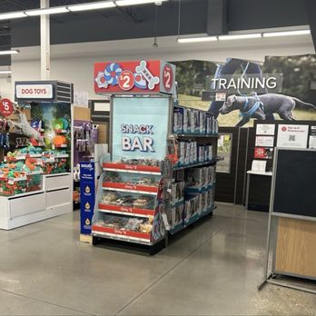PetSmart Dog Training - Training area - Pet Stores Near Me - Naples, Florida