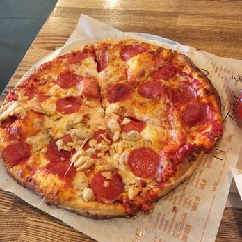 Blaze Pizza - Salad Near Me - Alhambra, California